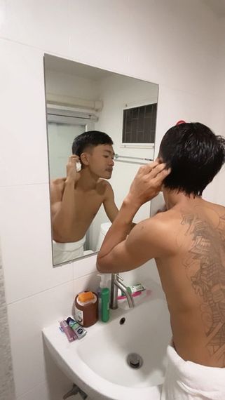 แชท หาเพื่อนคุย, โสด 