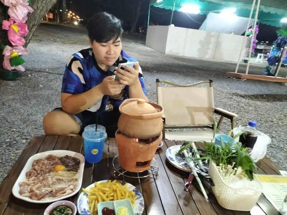 แชท หาเพื่อนคุย 