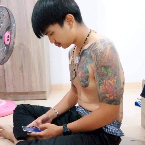 แชท หาเพื่อนคุย 