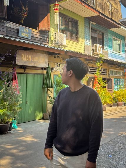 chat single  from Bangkok