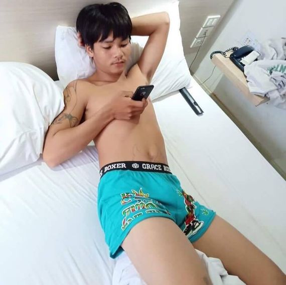 แชท หาเพื่อนคุย 