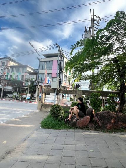 แชท หาเพื่อนคุย 