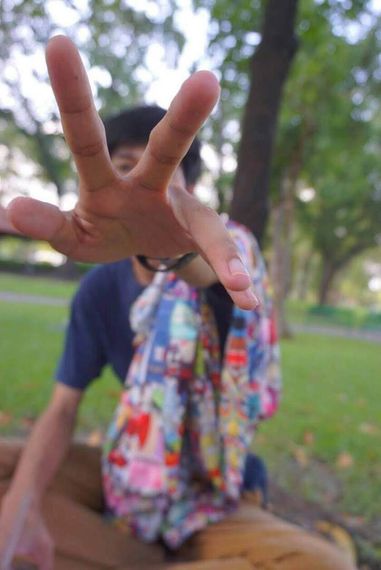 chat find love, chat  from Bangkok