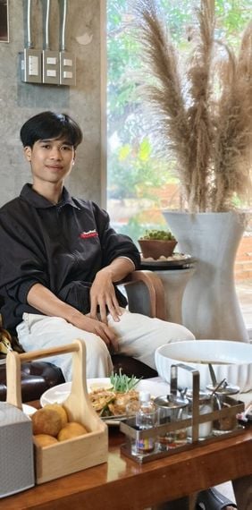 แชท หาเพื่อนคุย