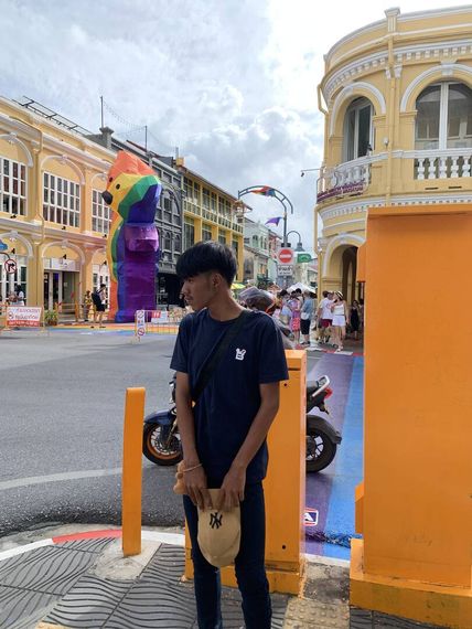 แชท หาเพื่อนคุย  ที่อยู่  ภูเก็ต