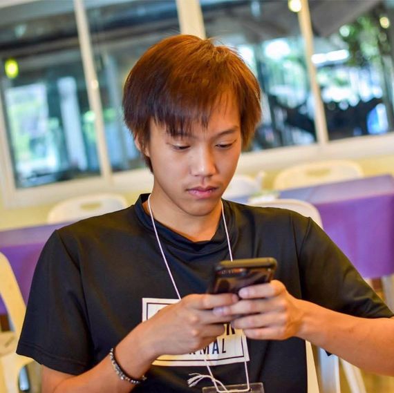 แชท หาเพื่อนคุย 