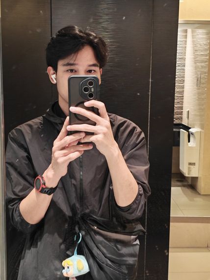 chat hangout, find 2nd love from Bangkok