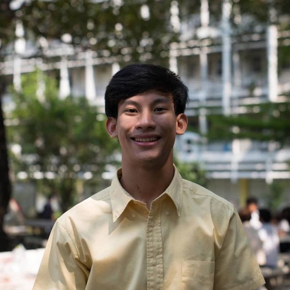 แชท หาเพื่อนคุย 