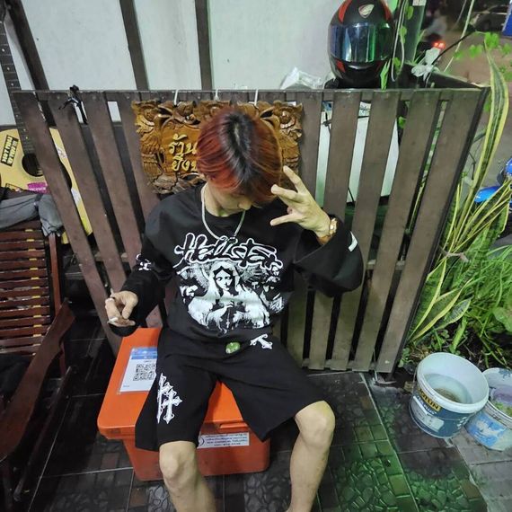แชท หาเพื่อนคุย 