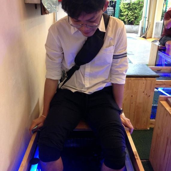 แชท หาเพื่อนคุย, หากิ๊ก