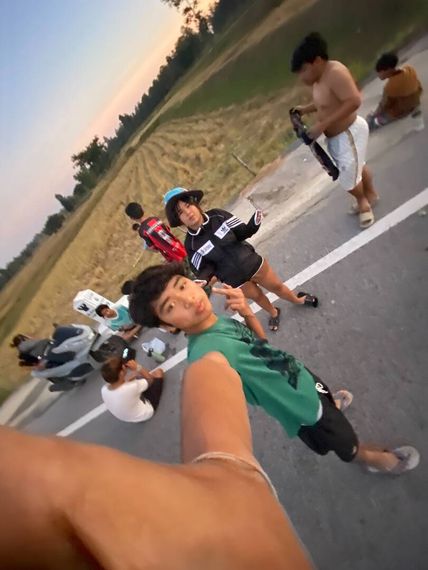 แชท หาเพื่อนคุย 