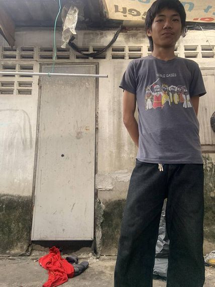 แชท หาเพื่อนคุย, โสด 