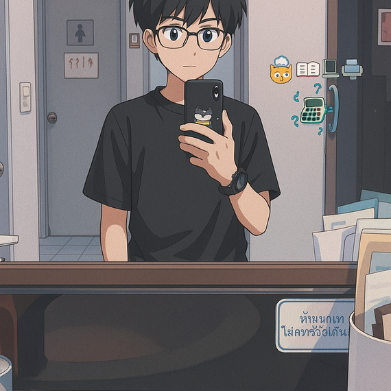 แชท หาเพื่อนคุย 