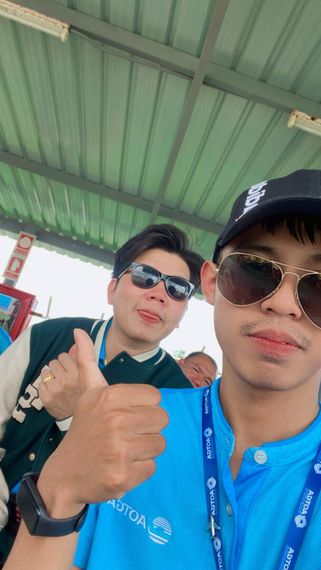 แชท หาเพื่อนคุย 