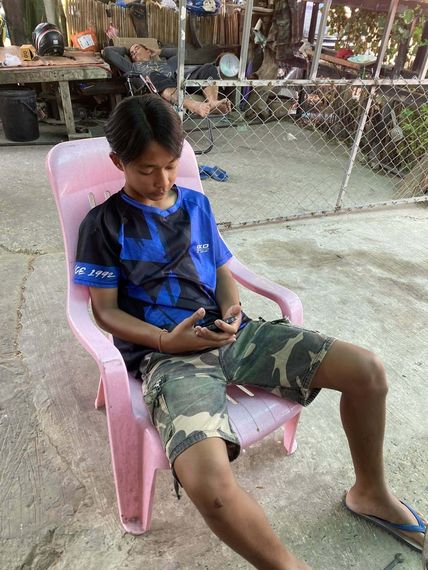 แชท หาเพื่อนคุย 