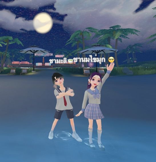 แชท หาเพื่อนคุย 