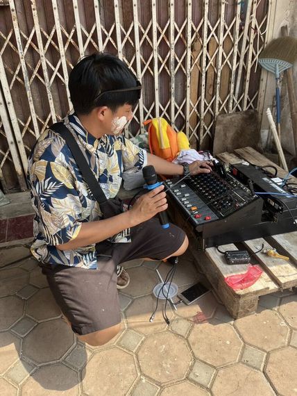 แชท หาเพื่อนคุย 