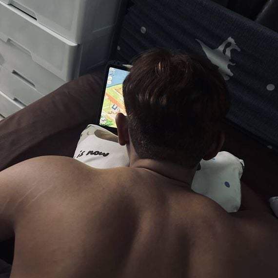 แชท หาเพื่อนคุย