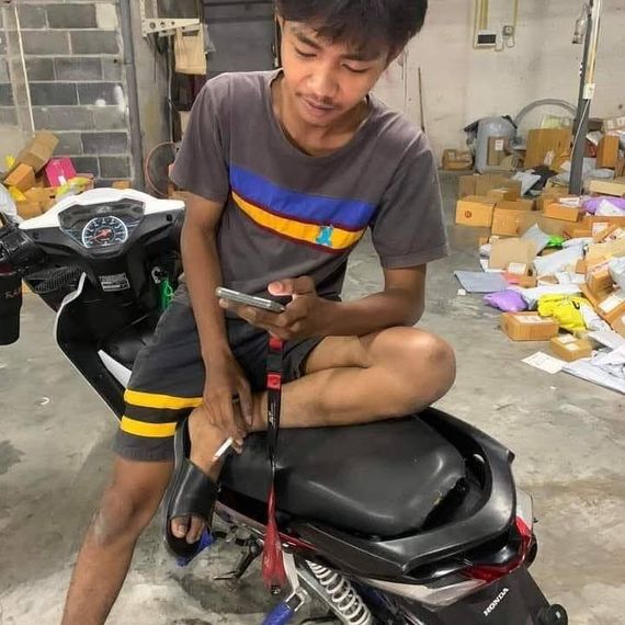 แชท หาเพื่อนคุย 