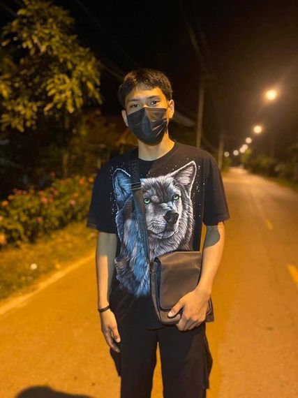 chat chat, find 2nd love from Sakon Nakhon