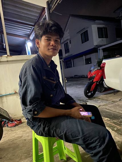 แชท หาเพื่อนคุย 