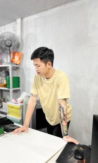 แชท หาเพื่อนคุย 