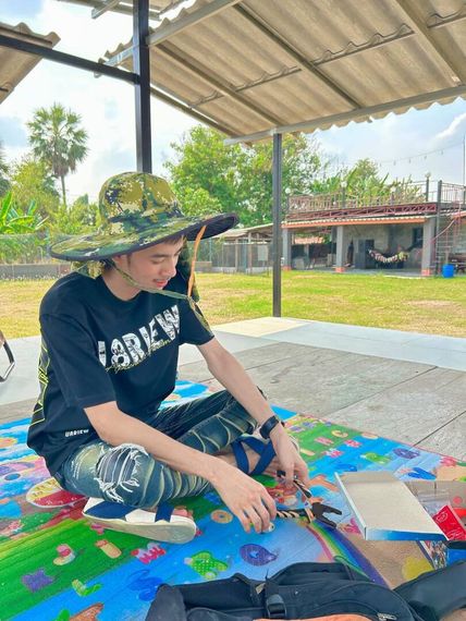 แชท หาเพื่อนคุย 