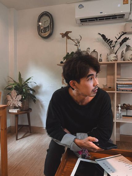แชท หาเพื่อนคุย 