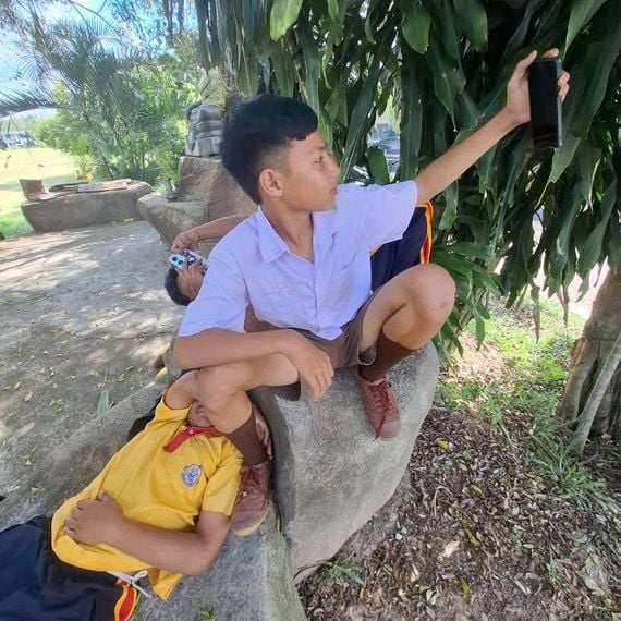แชท หาเพื่อนคุย