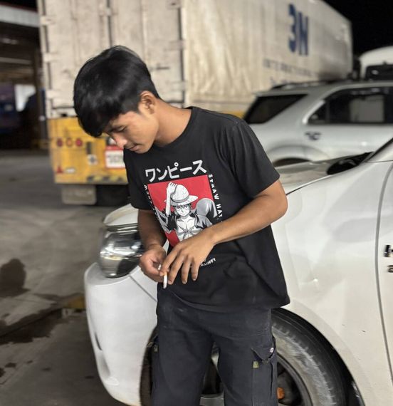 แชท หาเพื่อนคุย, โสด 