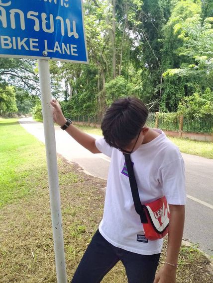 แชท หาเพื่อนคุย