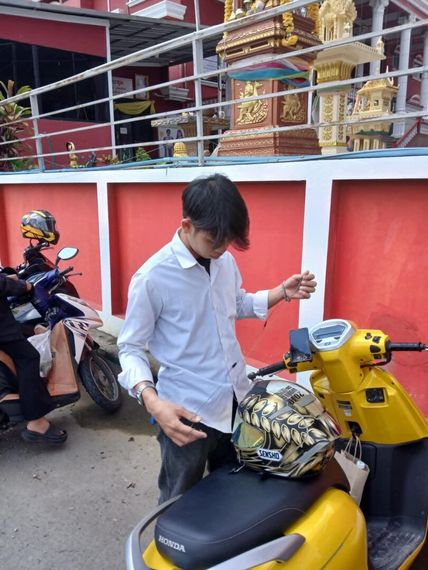แชท หาเพื่อนคุย, หากิ๊ก