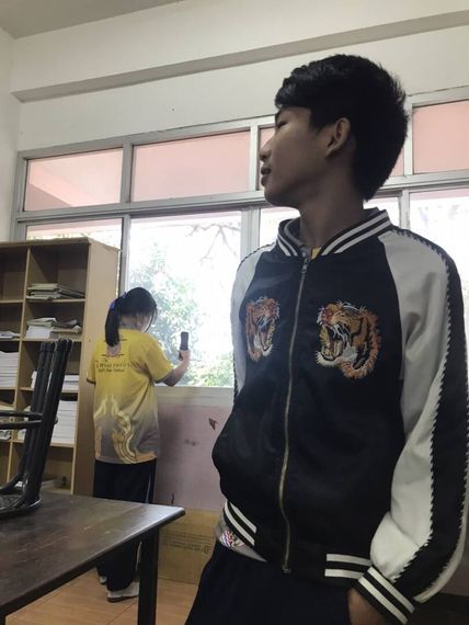 แชท หาเพื่อนคุย 