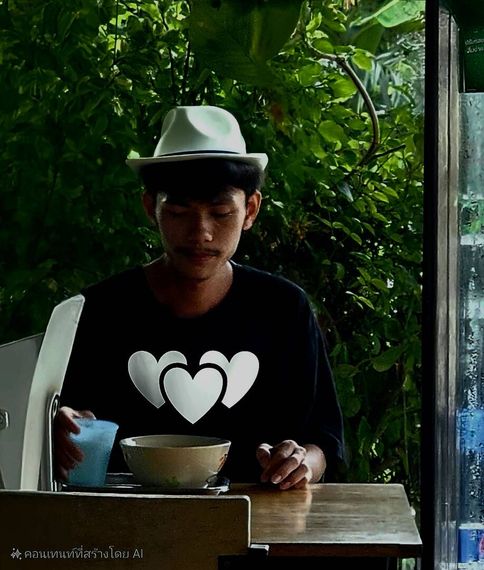 แชท หาเพื่อนคุย 
