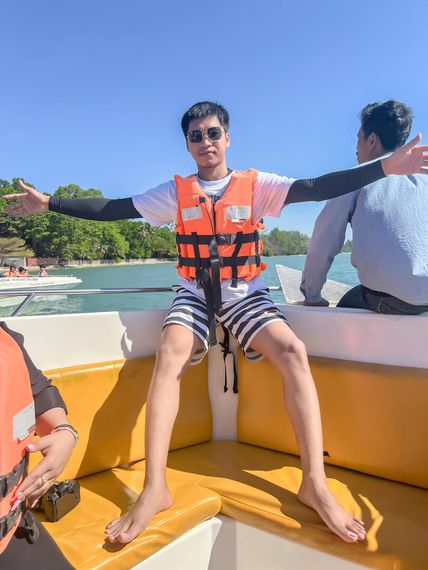 แชท หาเพื่อนคุย 