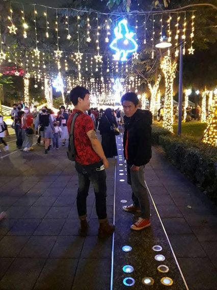แชท หากิ๊ก, โสด