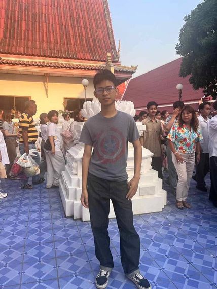 แชท หาเพื่อนคุย 