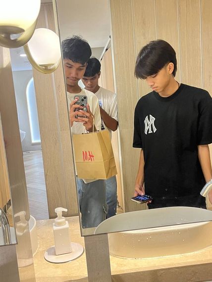 แชท หาเพื่อนคุย 