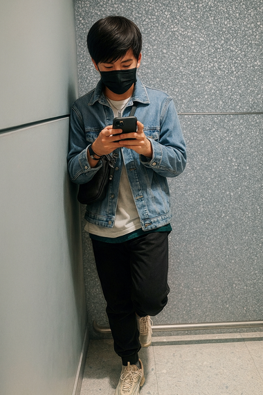 แชท หาเพื่อนคุย 