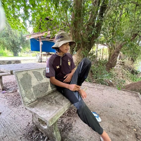 แชท หาเพื่อนคุย, โสด 