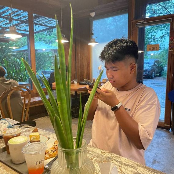 แชท หาเพื่อนคุย 