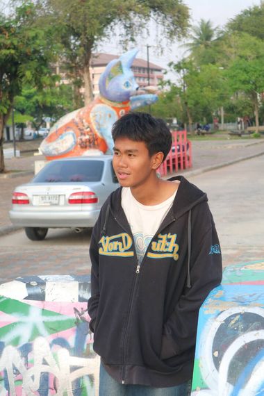 แชท หาเพื่อนคุย 