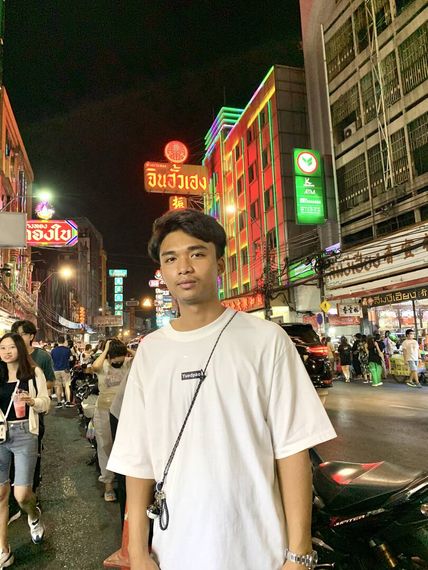 แชท หาเพื่อนคุย  ที่อยู่ กรุงเทพมหานคร