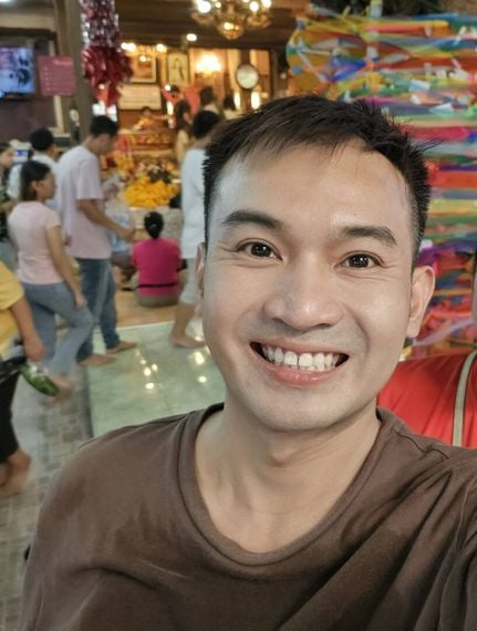 แชท หาแฟน, หาเพื่อนคุย ที่อยู่ กรุงเทพมหานคร