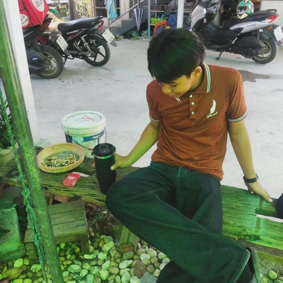 แชท หาแฟน, หาเพื่อนคุย  ที่อยู่ กรุงเทพมหานคร