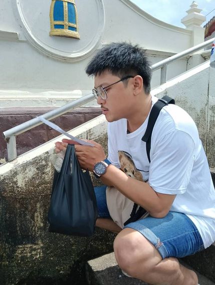 แชท หาเพื่อนคุย 