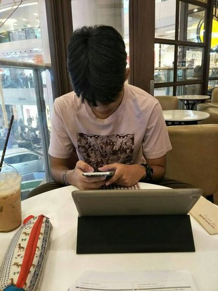แชท หาเพื่อนคุย 