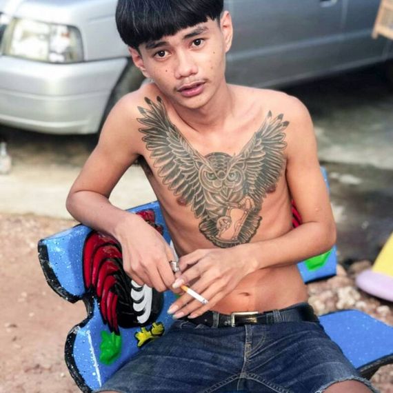 แชท หาเพื่อนคุย, โสด 