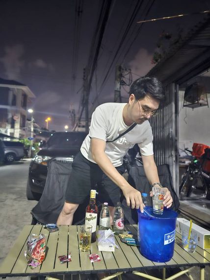 แชท หาเพื่อนคุย, หากิ๊ก  ที่อยู่ กรุงเทพมหานคร