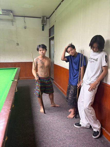 แชท หาเพื่อนคุย 
